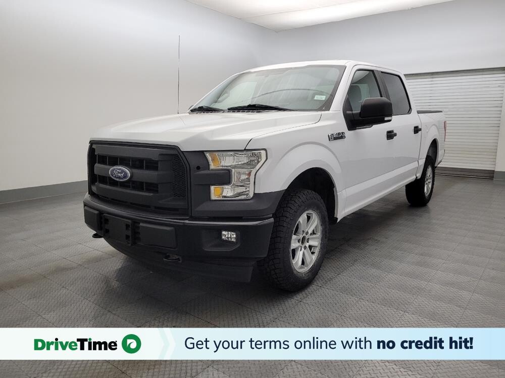 2017 Ford F150 in Mesa, AZ 85210 - 18117588