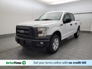 2017 Ford F150 in Mesa, AZ 85210
