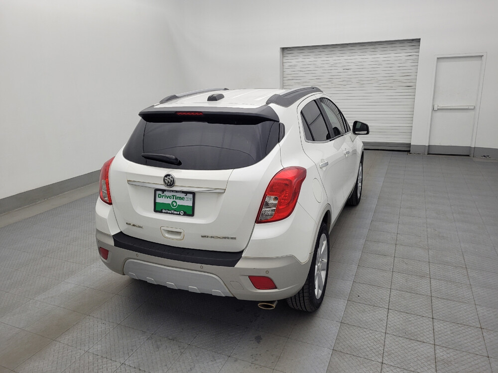 2015 Buick Encore in Tampa, FL 33612 - 18117589 7