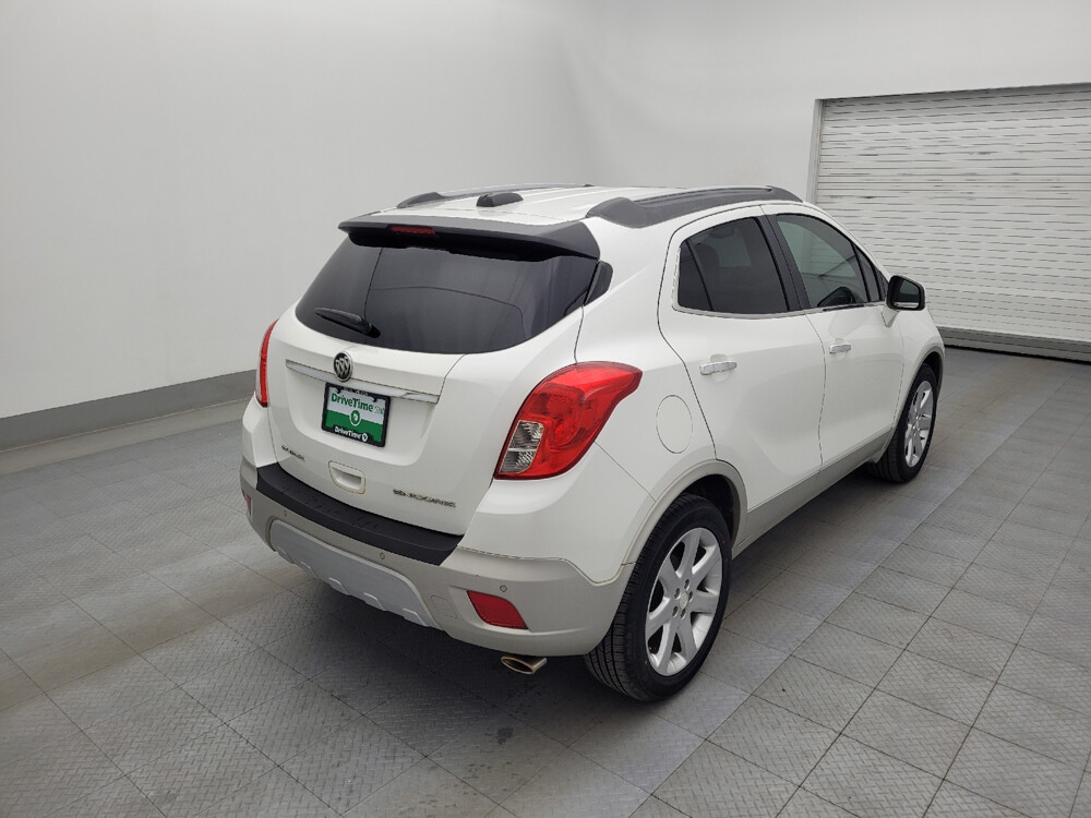 2015 Buick Encore in Tampa, FL 33612 - 18117589 9