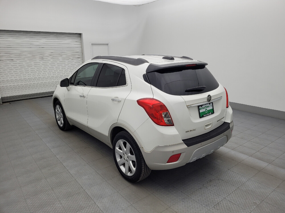 2015 Buick Encore in Tampa, FL 33612 - 18117589 5