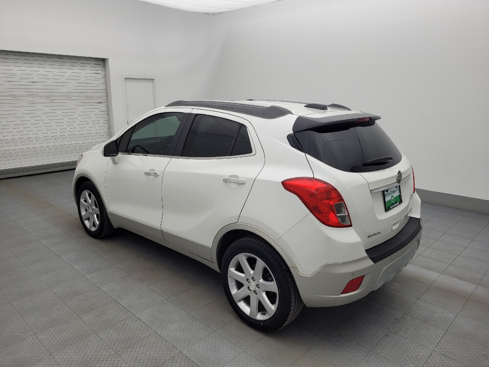 2015 Buick Encore in Tampa, FL 33612 - 18117589 3