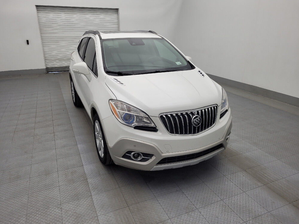 2015 Buick Encore in Tampa, FL 33612 - 18117589 14