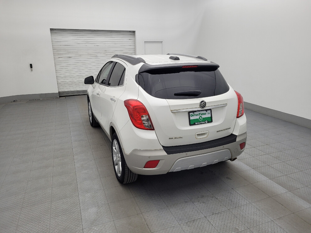 2015 Buick Encore in Tampa, FL 33612 - 18117589 6