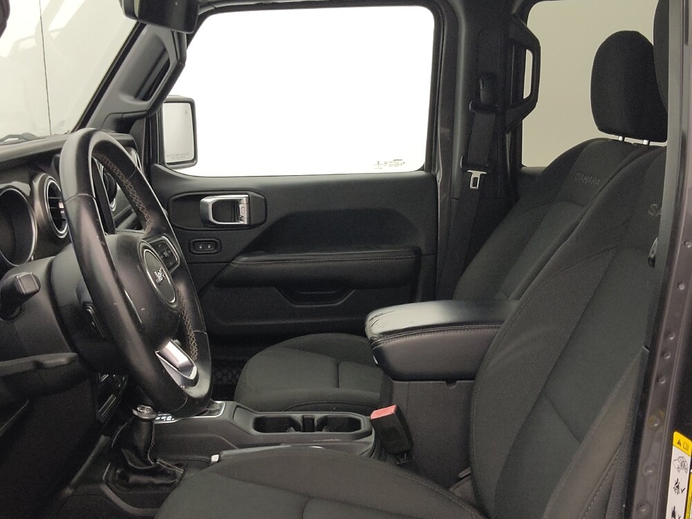 2018 Jeep Wrangler in Charleston, SC 29414 - 18117590 17