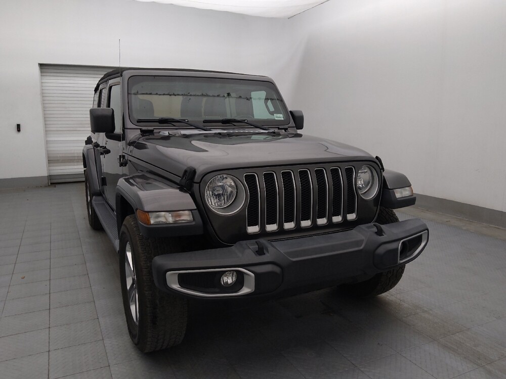 2018 Jeep Wrangler in Charleston, SC 29414 - 18117590 14