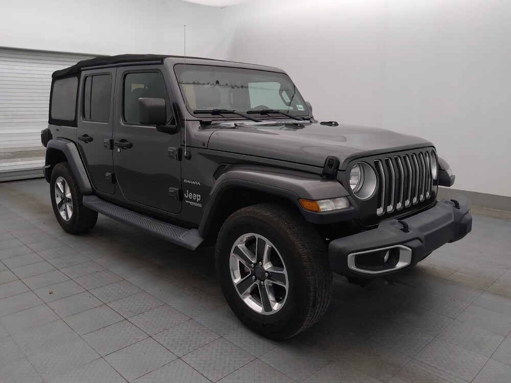 2018 Jeep Wrangler in Charleston, SC 29414 - 18117590 11