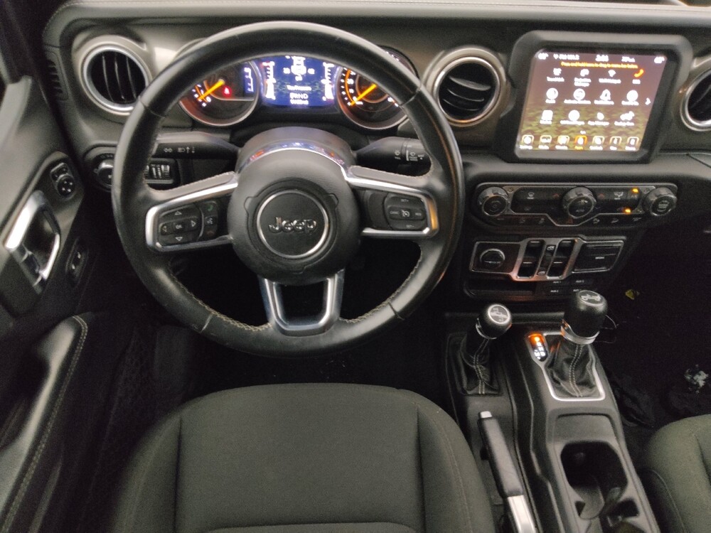 2018 Jeep Wrangler in Charleston, SC 29414 - 18117590 22