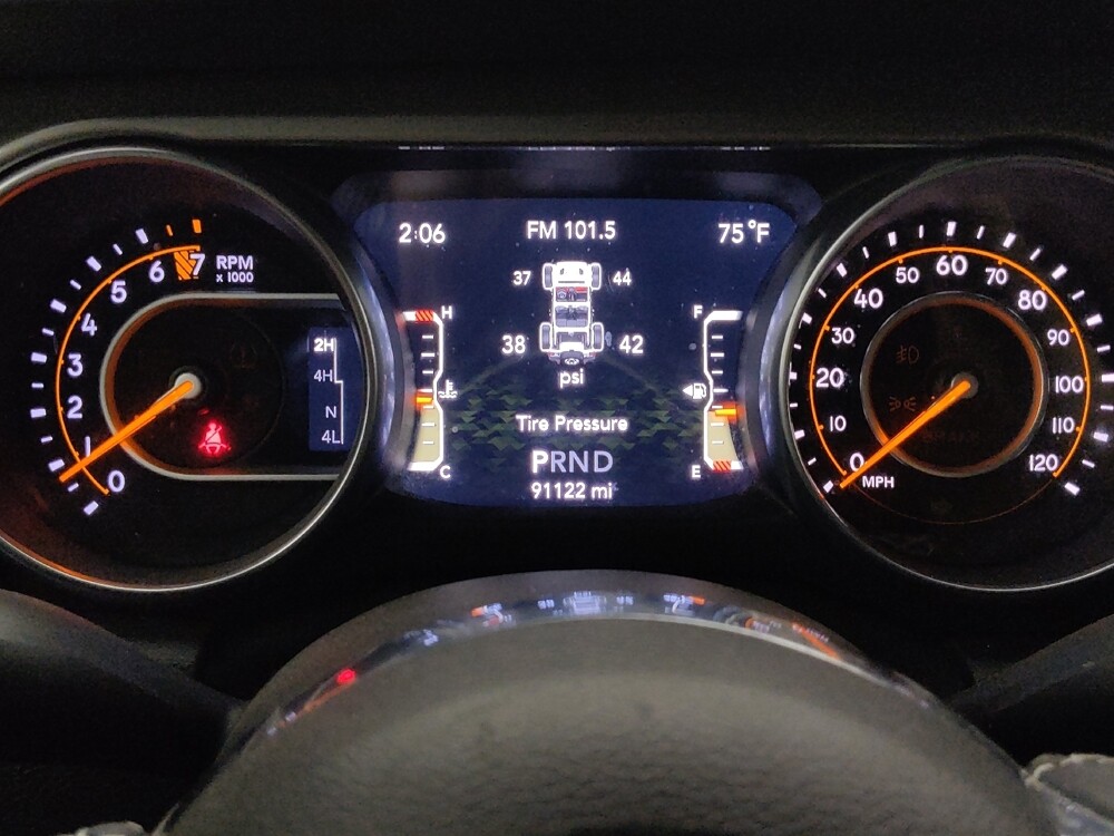 2018 Jeep Wrangler in Charleston, SC 29414 - 18117590 23