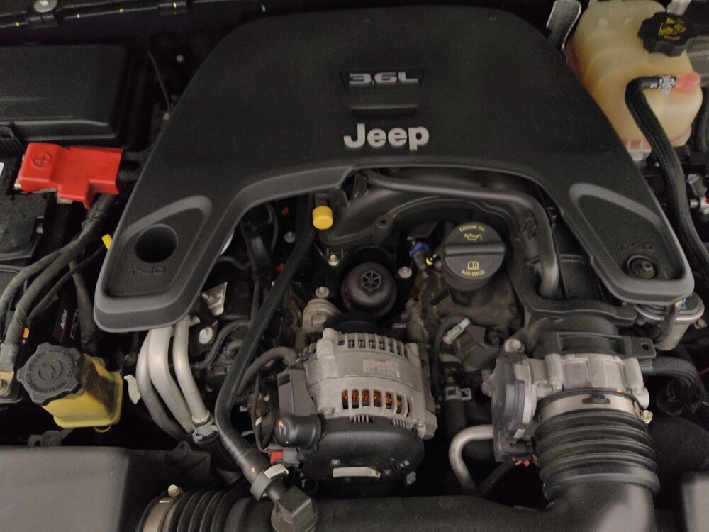 2018 Jeep Wrangler in Charleston, SC 29414 - 18117590 30