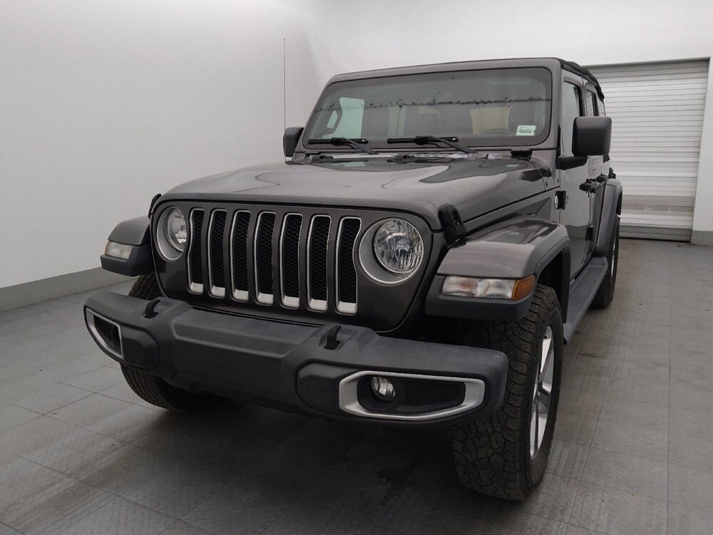 2018 Jeep Wrangler in Charleston, SC 29414 - 18117590 15