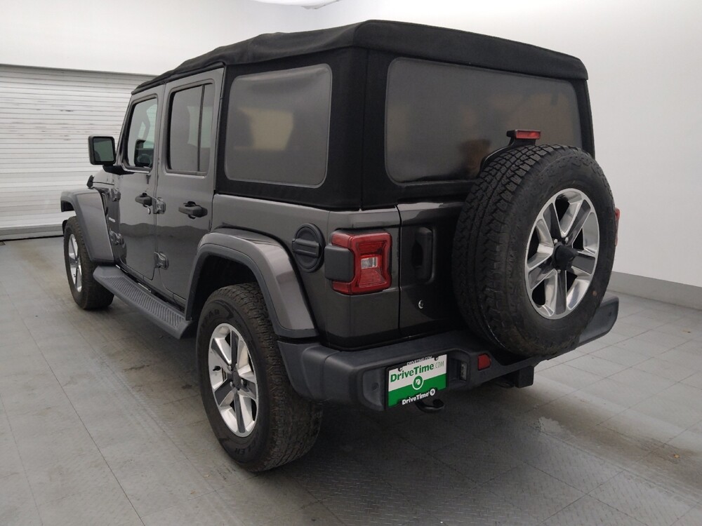 2018 Jeep Wrangler in Charleston, SC 29414 - 18117590 3