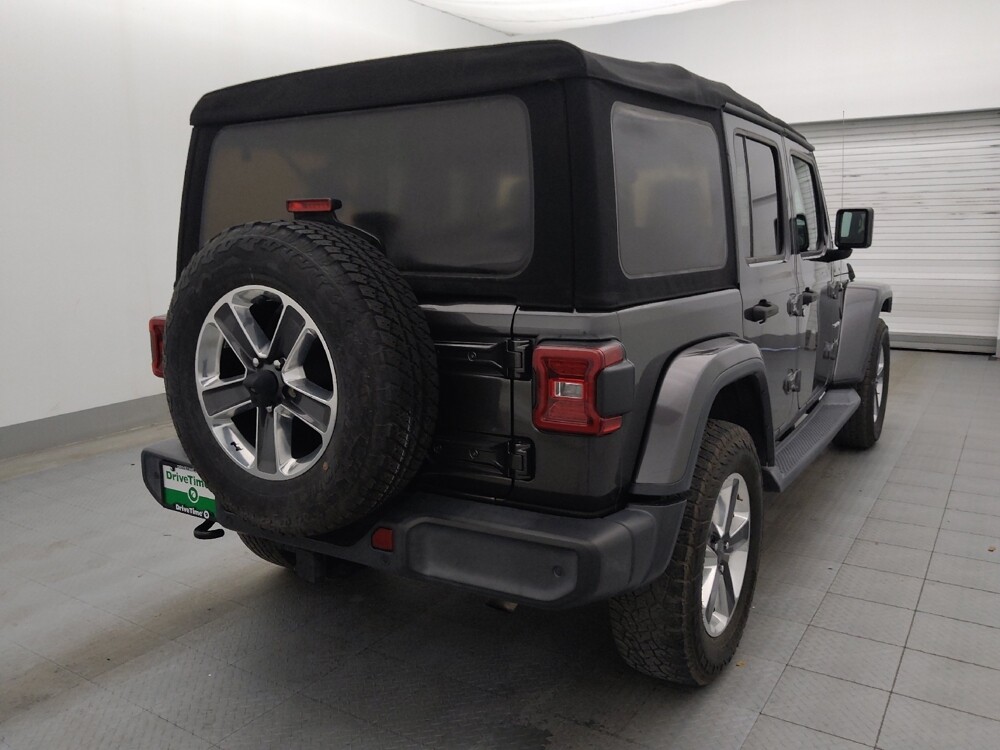 2018 Jeep Wrangler in Charleston, SC 29414 - 18117590 6