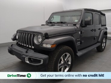 2018 Jeep Wrangler in Charleston, SC 29414