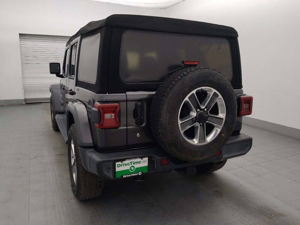 2018 Jeep Wrangler in Charleston, SC 29414 - 18117590 5