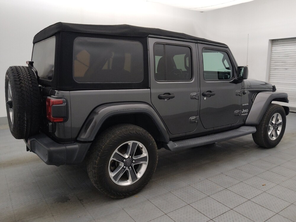 2018 Jeep Wrangler in Charleston, SC 29414 - 18117590 9