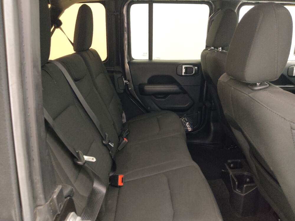 2018 Jeep Wrangler in Charleston, SC 29414 - 18117590 19