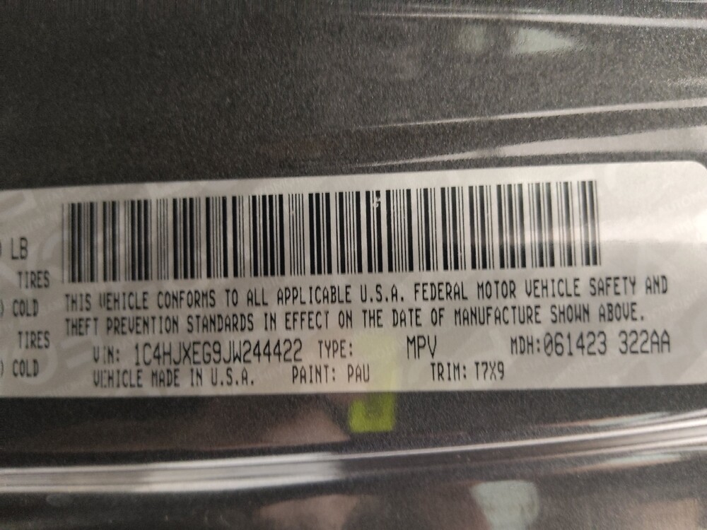 2018 Jeep Wrangler in Charleston, SC 29414 - 18117590 33