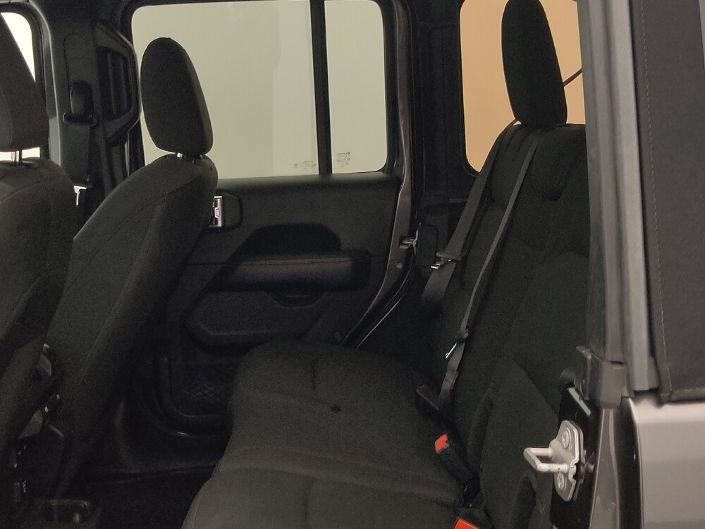 2018 Jeep Wrangler in Charleston, SC 29414 - 18117590 18