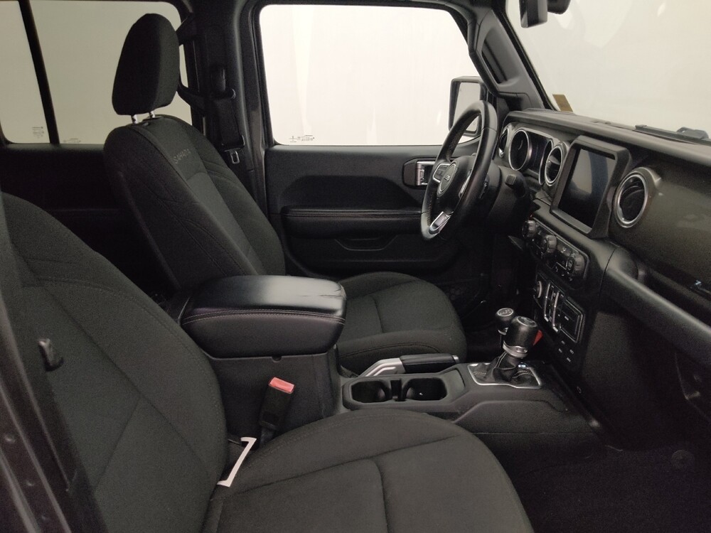 2018 Jeep Wrangler in Charleston, SC 29414 - 18117590 21