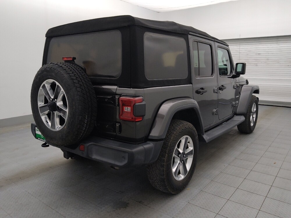 2018 Jeep Wrangler in Charleston, SC 29414 - 18117590 10