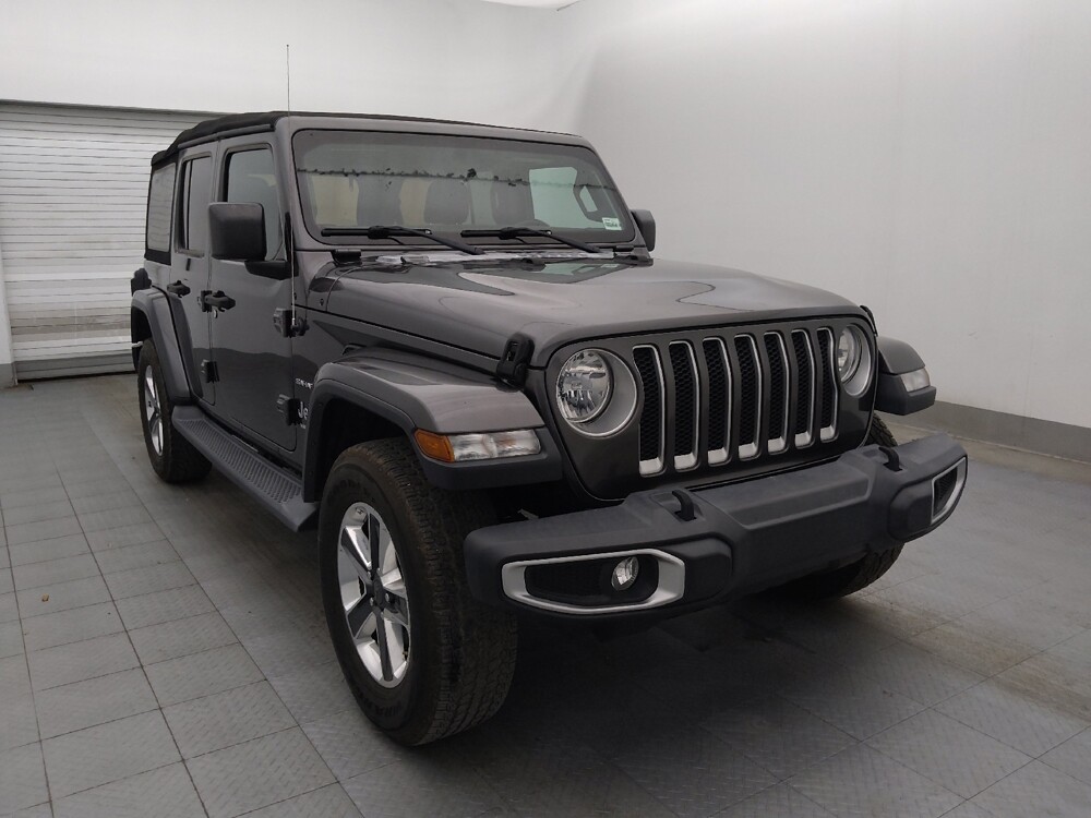 2018 Jeep Wrangler in Charleston, SC 29414 - 18117590 13