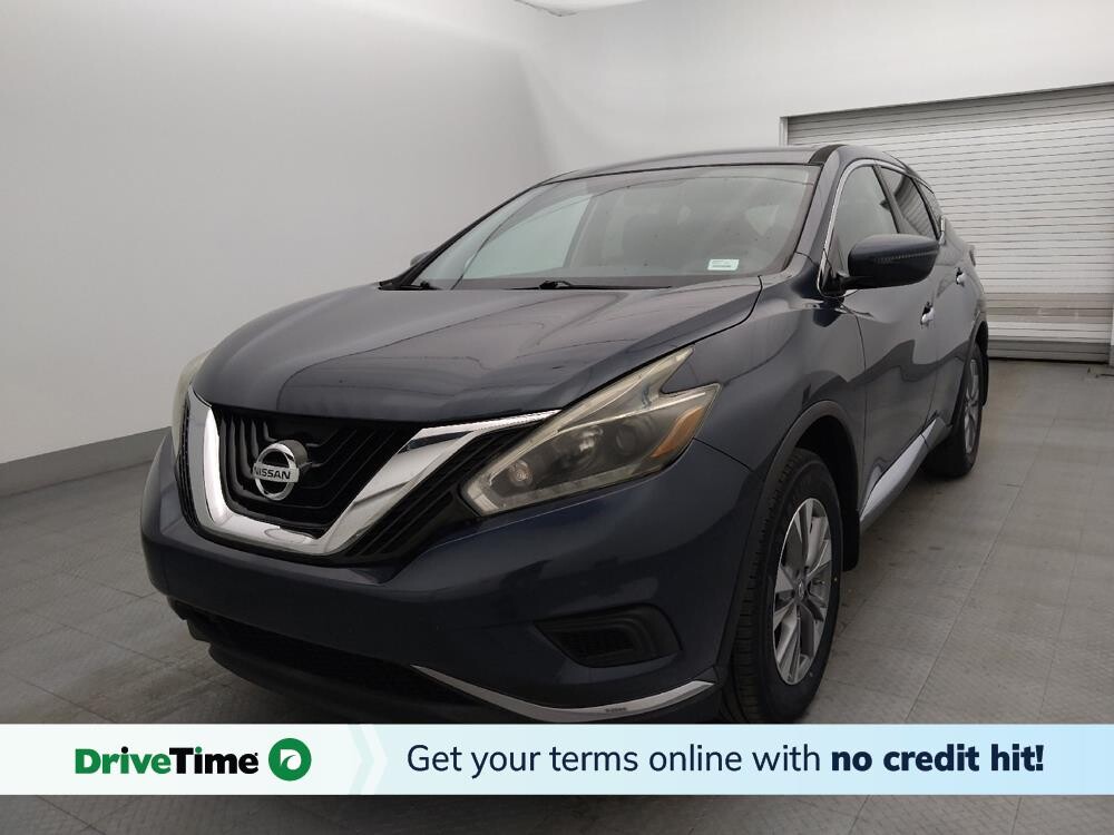 2018 Nissan Murano in Tampa, FL 33619 - 18117593