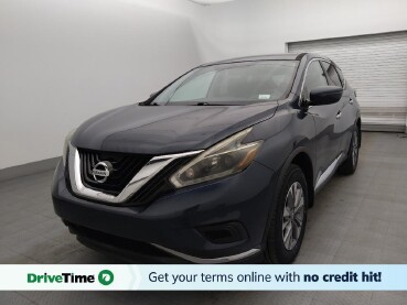 2018 Nissan Murano in Tampa, FL 33619