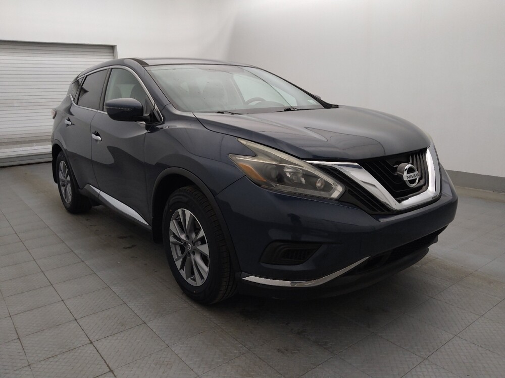 2018 Nissan Murano in Tampa, FL 33619 - 18117593 13