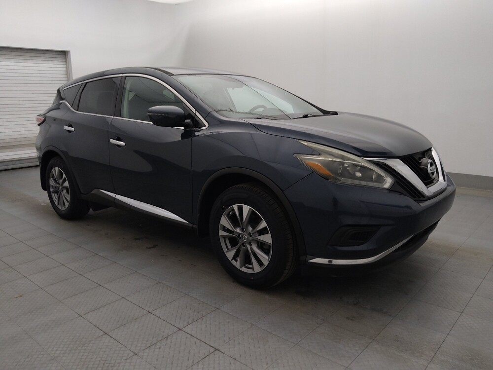 2018 Nissan Murano in Tampa, FL 33619 - 18117593 11