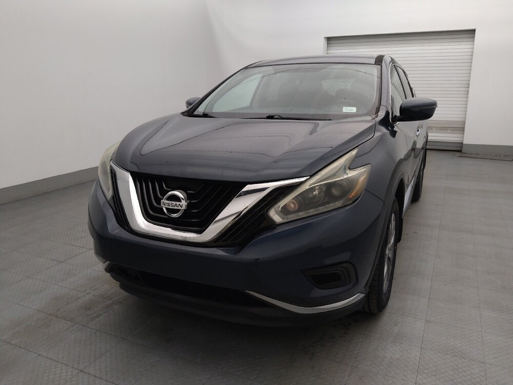 2018 Nissan Murano in Tampa, FL 33619 - 18117593 15