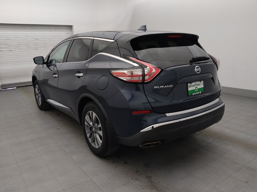 2018 Nissan Murano in Tampa, FL 33619 - 18117593 5