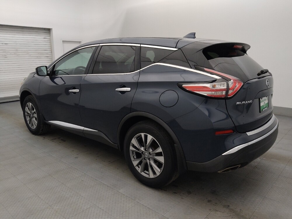 2018 Nissan Murano in Tampa, FL 33619 - 18117593 3
