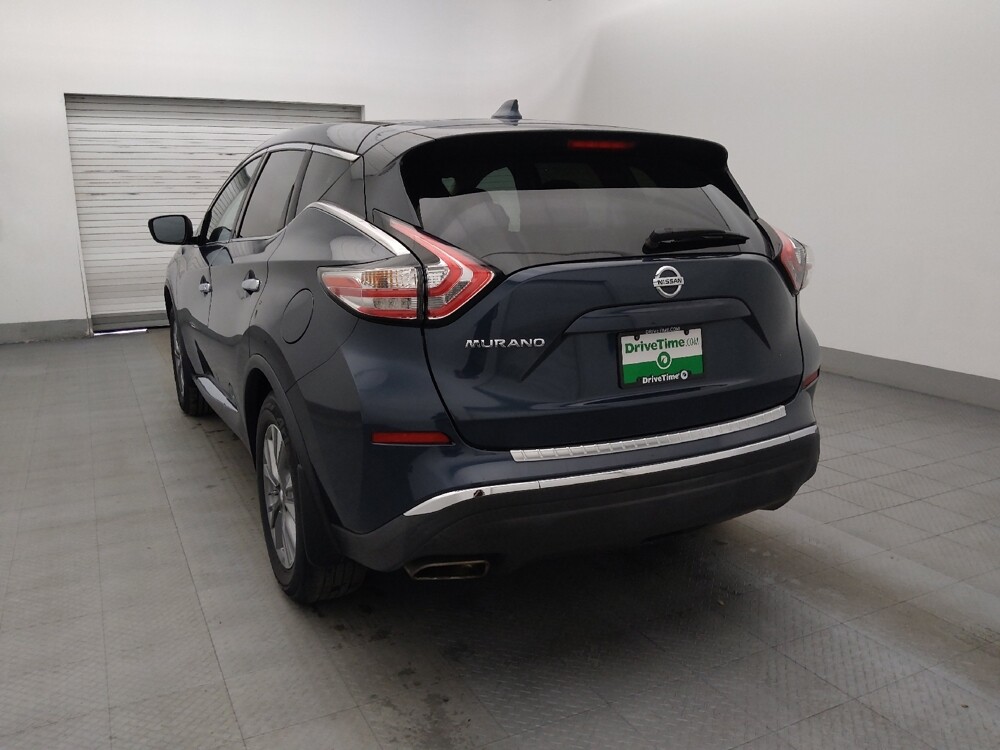 2018 Nissan Murano in Tampa, FL 33619 - 18117593 6