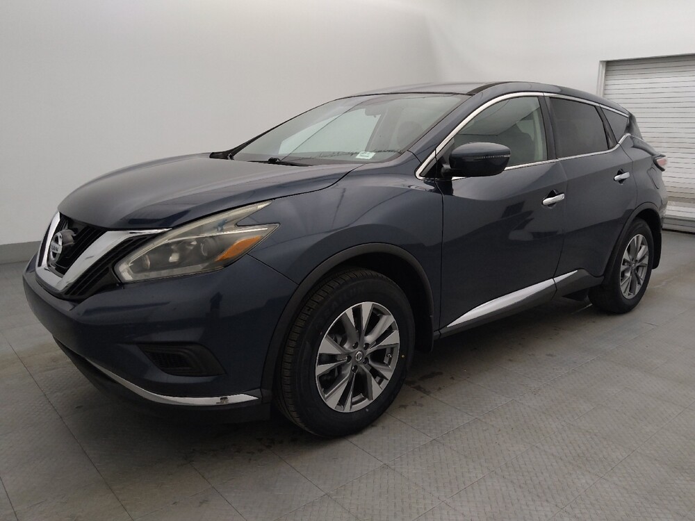 2018 Nissan Murano in Tampa, FL 33619 - 18117593 2