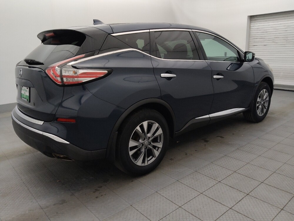 2018 Nissan Murano in Tampa, FL 33619 - 18117593 10