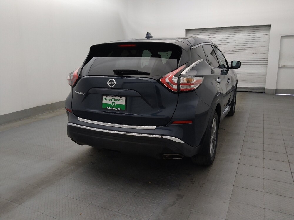2018 Nissan Murano in Tampa, FL 33619 - 18117593 7