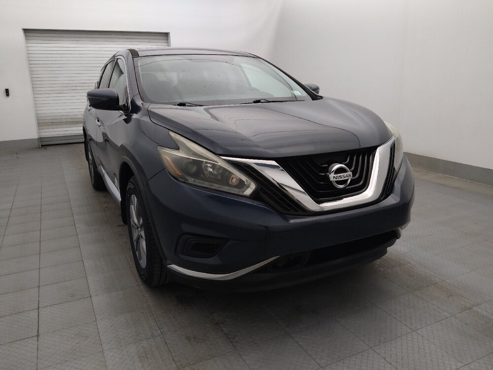 2018 Nissan Murano in Tampa, FL 33619 - 18117593 14