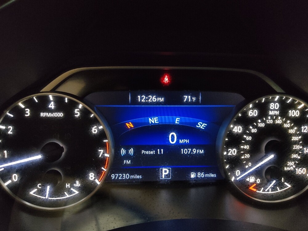 2018 Nissan Murano in Tampa, FL 33619 - 18117593 23