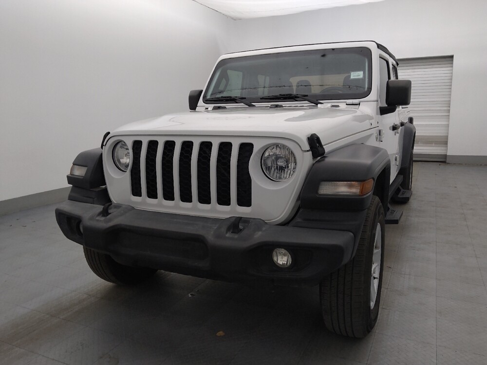 2020 Jeep Gladiator in Tampa, FL 33612 - 18117594 15