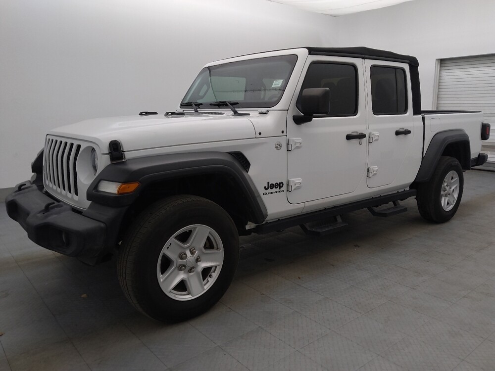 2020 Jeep Gladiator in Tampa, FL 33612 - 18117594 2