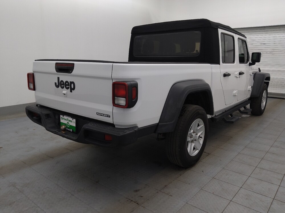 2020 Jeep Gladiator in Tampa, FL 33612 - 18117594 9