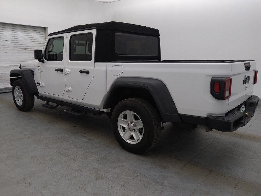 2020 Jeep Gladiator in Tampa, FL 33612 - 18117594 3