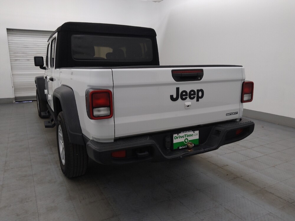 2020 Jeep Gladiator in Tampa, FL 33612 - 18117594 6