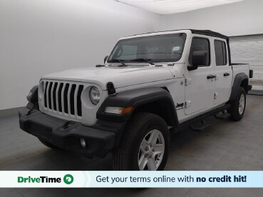 2020 Jeep Gladiator in Tampa, FL 33612