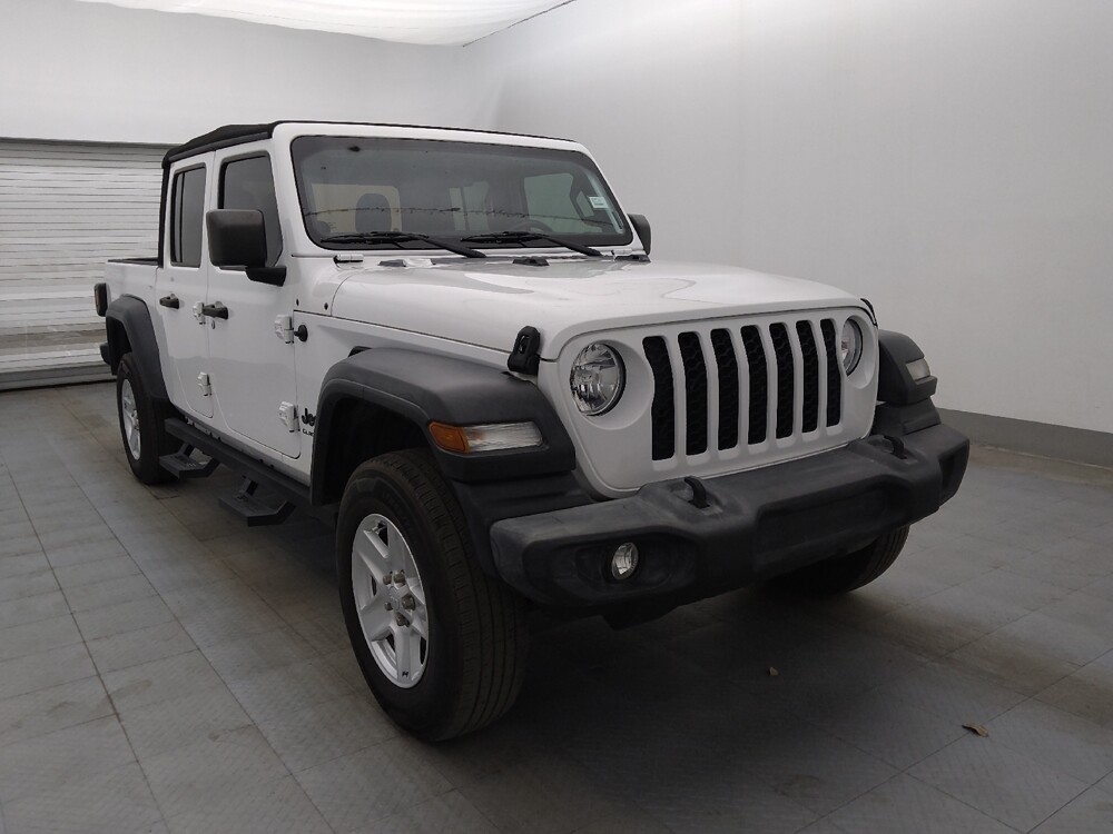 2020 Jeep Gladiator in Tampa, FL 33612 - 18117594 13