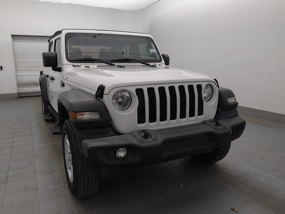 2020 Jeep Gladiator in Tampa, FL 33612 - 18117594 14