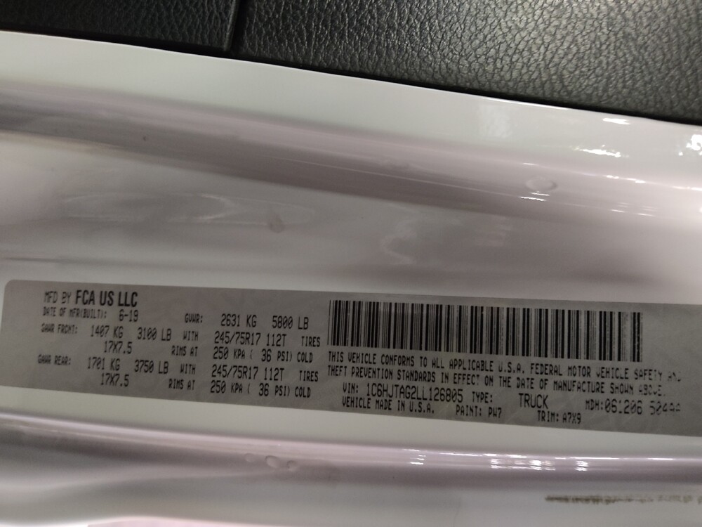 2020 Jeep Gladiator in Tampa, FL 33612 - 18117594 33