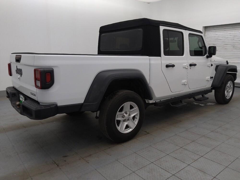 2020 Jeep Gladiator in Tampa, FL 33612 - 18117594 10