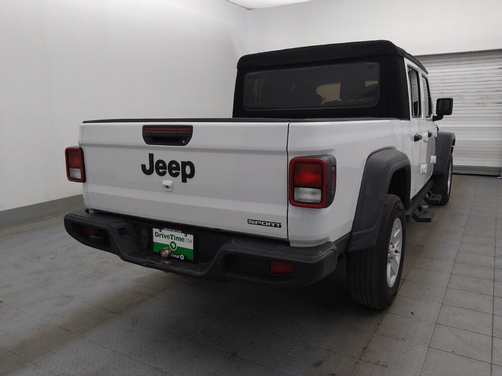 2020 Jeep Gladiator in Tampa, FL 33612 - 18117594 7